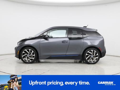 2017 BMW i3 Tera World Range Extender