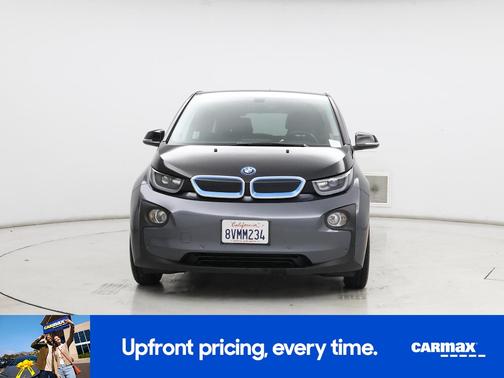2017 BMW i3 Tera World Range Extender