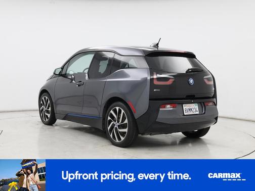 2017 BMW i3 Tera World Range Extender