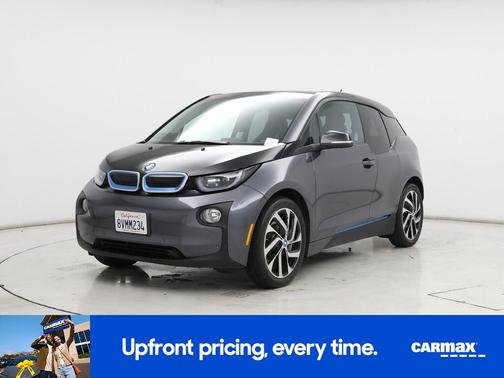 2017 BMW i3 Tera World Range Extender