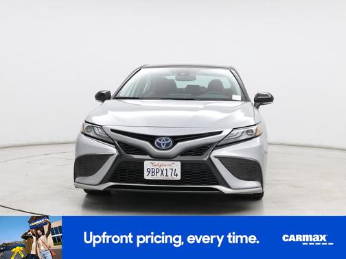 2022 Toyota Camry Hybrid XSE