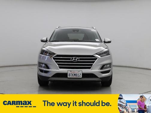2021 Hyundai TUCSON Limited