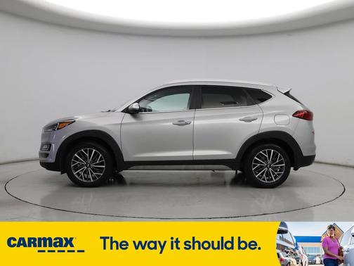 2021 Hyundai TUCSON Limited