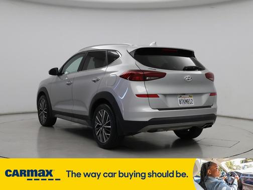 2021 Hyundai TUCSON Limited