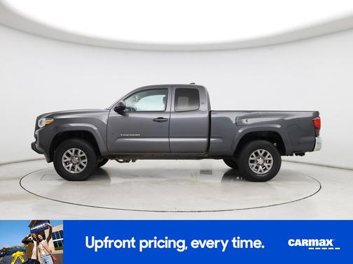 2018 Toyota Tacoma SR5