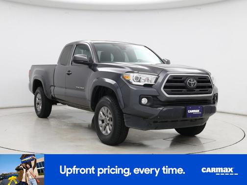 2018 Toyota Tacoma SR5