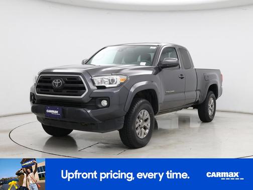 2018 Toyota Tacoma SR5