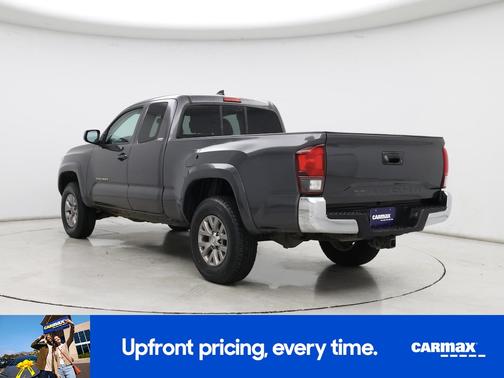 2018 Toyota Tacoma SR5