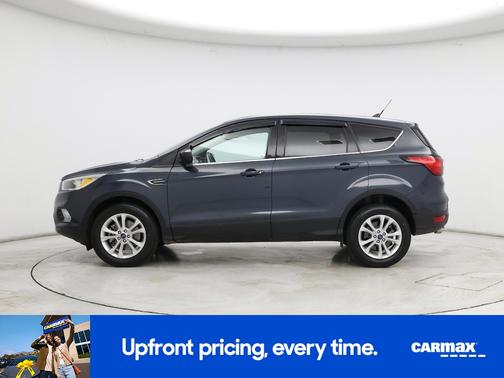 Blue 2019 Ford Escape SE