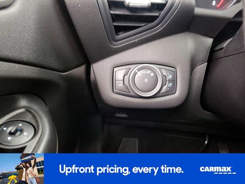 Blue 2019 Ford Escape SE