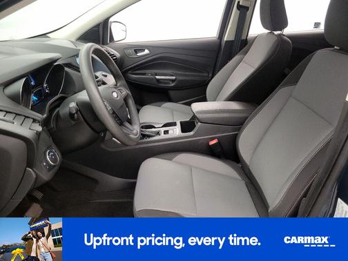 Blue 2019 Ford Escape SE