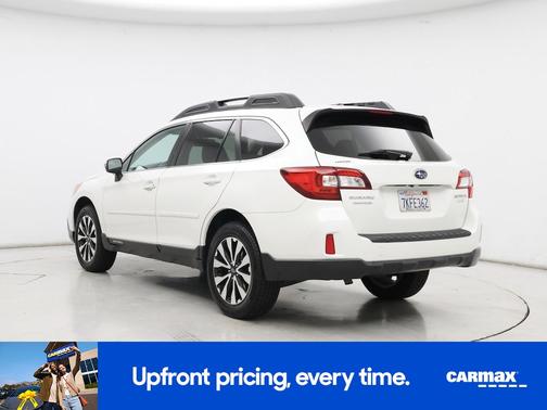 2015 Subaru Outback Limited