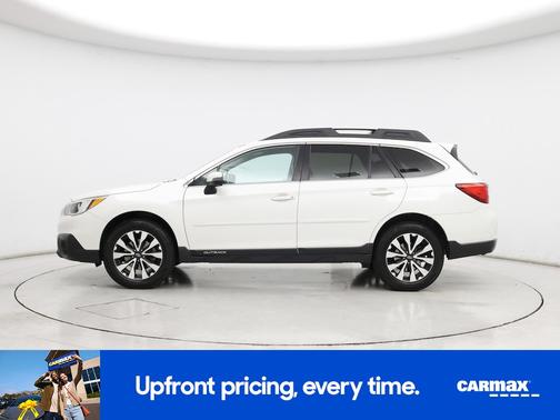 2015 Subaru Outback Limited