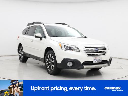 2015 Subaru Outback Limited