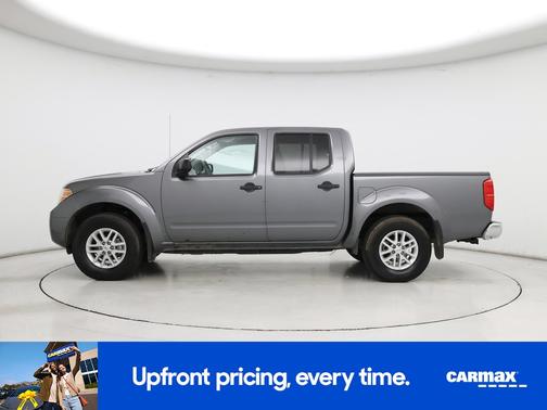 2021 Nissan Frontier SV