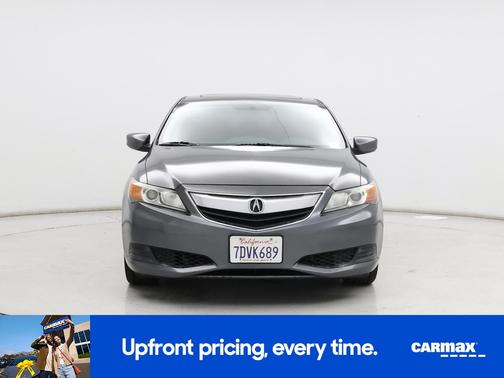 Gray 2014 Acura ILX