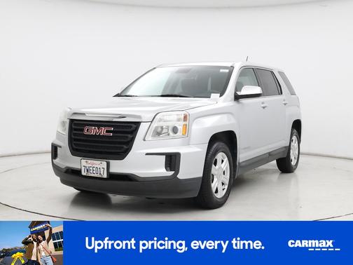 2016 GMC Terrain SLE