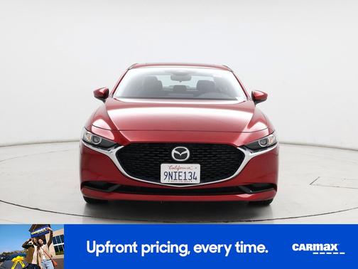 2025 Mazda Mazda3 2.5 S Preferred Package