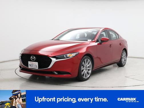 2025 Mazda Mazda3 2.5 S Preferred Package