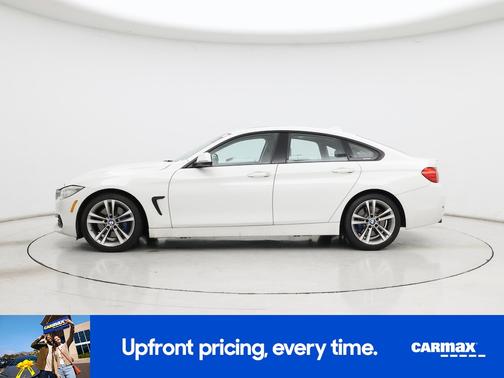 2015 BMW 428 I Gran Coupe