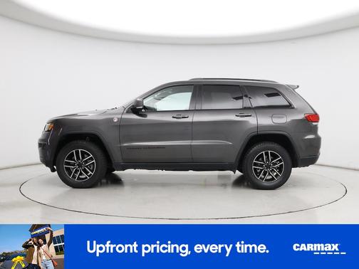 2019 Jeep Grand Cherokee Trailhawk
