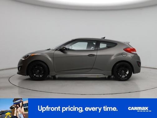 2015 Hyundai Veloster Turbo