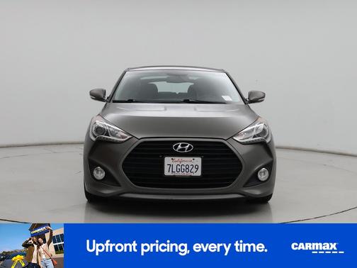 2015 Hyundai Veloster Turbo