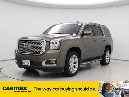 2016 GMC Yukon SLE
