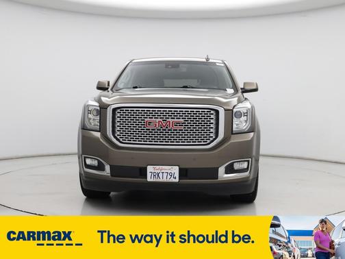 2016 GMC Yukon SLE
