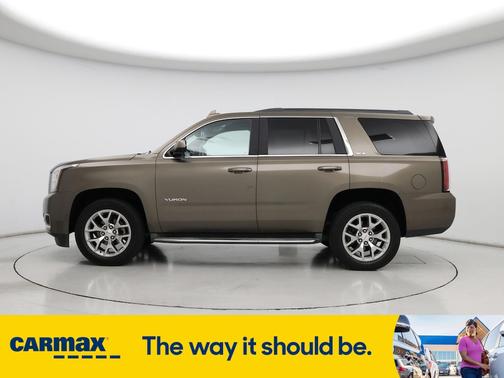 2016 GMC Yukon SLE
