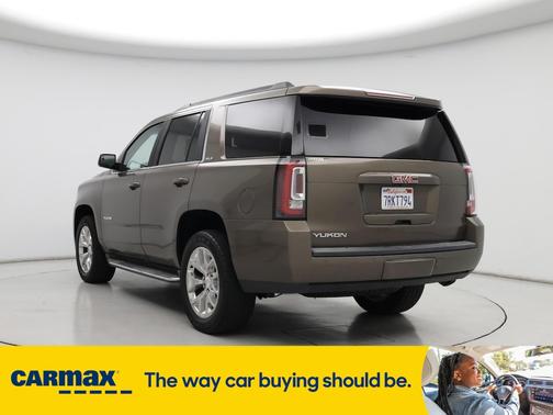 2016 GMC Yukon SLE