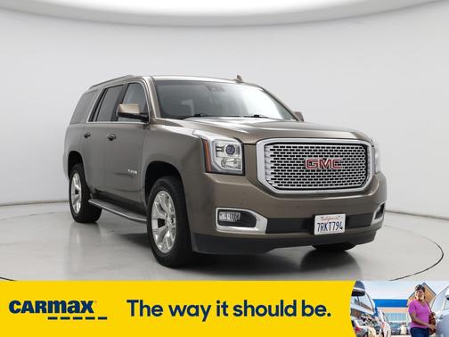 2016 GMC Yukon SLE