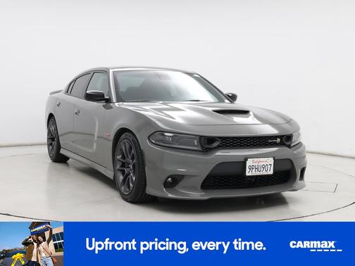 2023 Dodge Charger Scat Pack
