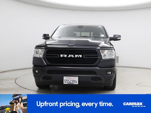 2020 RAM 1500 Bighorn