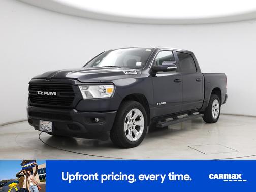 2020 RAM 1500 Bighorn