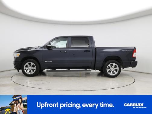 2020 RAM 1500 Bighorn