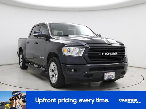 2020 RAM 1500 Bighorn
