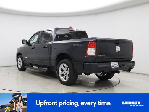 2020 RAM 1500 Bighorn