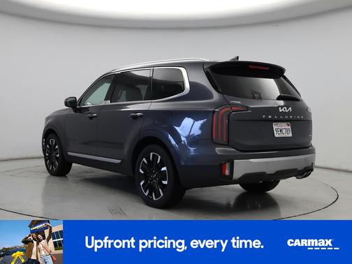 2023 Kia Telluride SX
