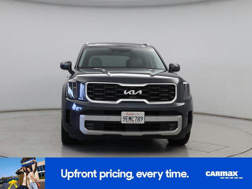 2023 Kia Telluride SX
