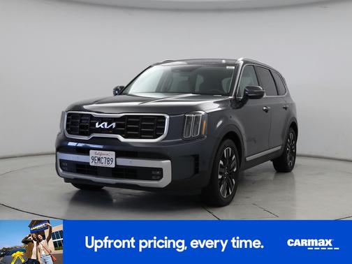 2023 Kia Telluride SX