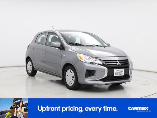 2022 Mitsubishi Mirage ES