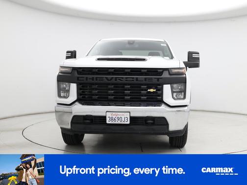 2022 Chevrolet Silverado 2500 Work Truck