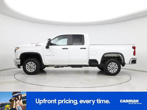 2022 Chevrolet Silverado 2500 Work Truck