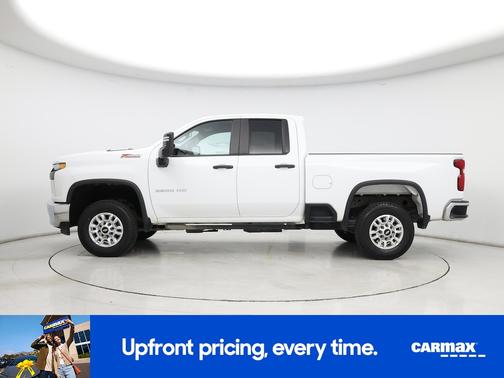 2022 Chevrolet Silverado 2500 Work Truck