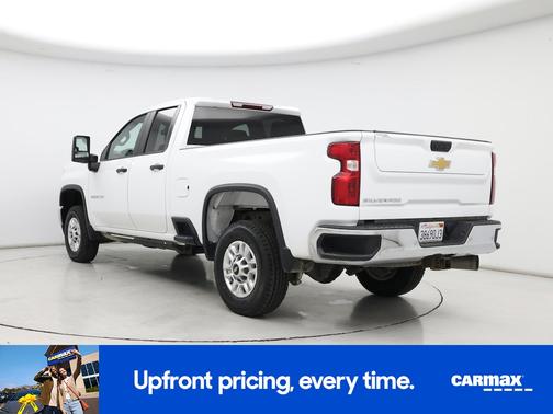 2022 Chevrolet Silverado 2500 Work Truck