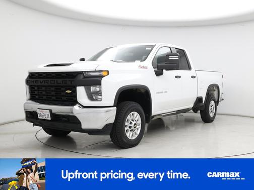 2022 Chevrolet Silverado 2500 Work Truck