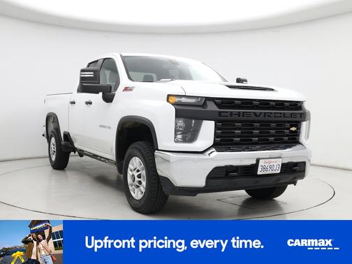 2022 Chevrolet Silverado 2500 Work Truck