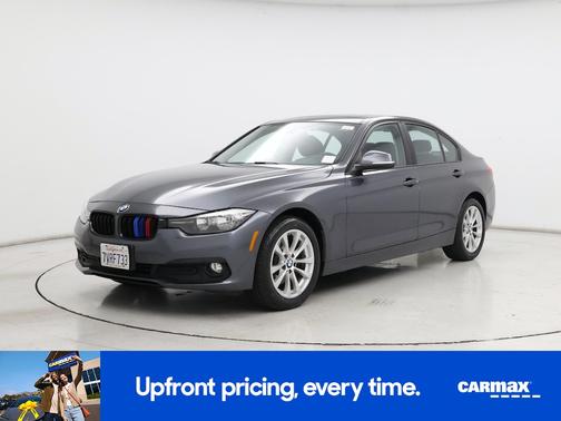 2016 BMW 320 I