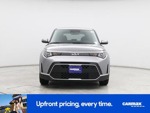 Silver 2025 Kia Soul LX